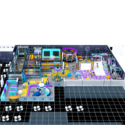 ملعب موضوع الفضاء