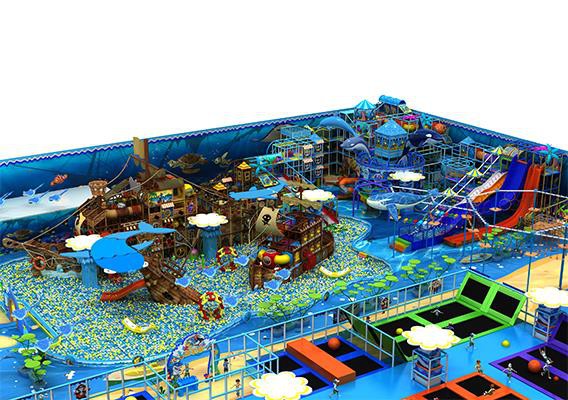 Indoor Play For Toddlers